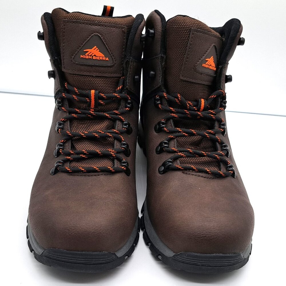 High Sierra Ozark Hiking Trail Boots  - Size US 11